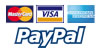 Visa and Mastercard Accepted