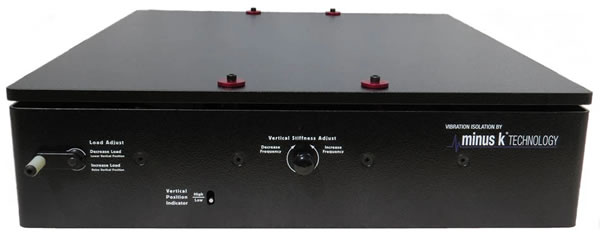 Minus K Vibration Isolator Image